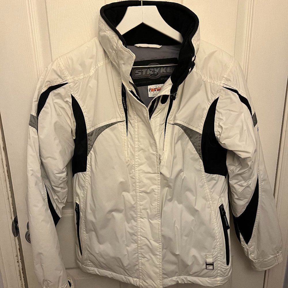 Spyder Stryke ski jacket women's